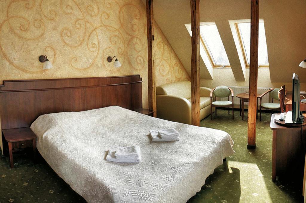 Tarasy Wang Bed & Breakfast Karpacz Cameră foto