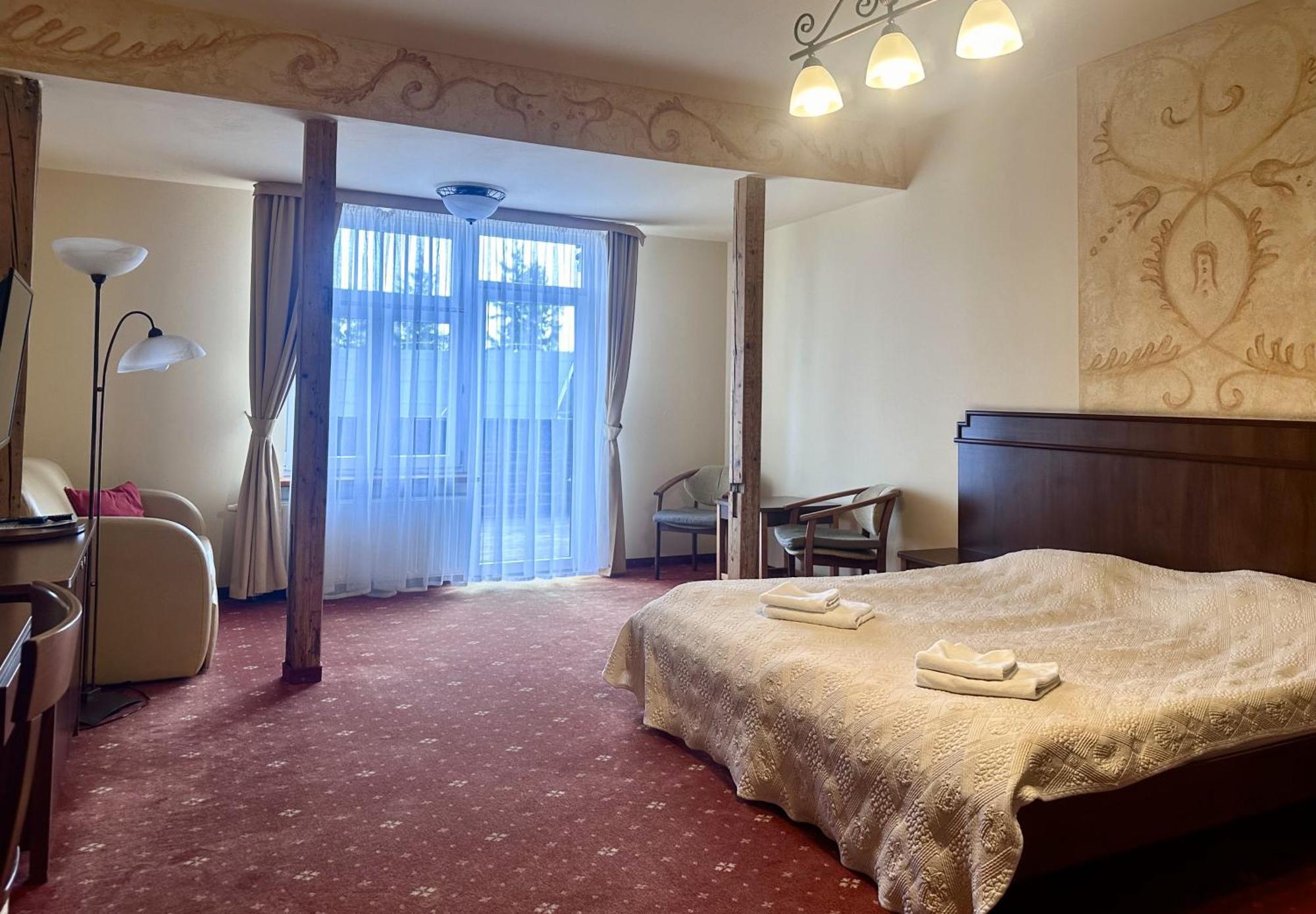 Tarasy Wang Bed & Breakfast Karpacz Exterior foto