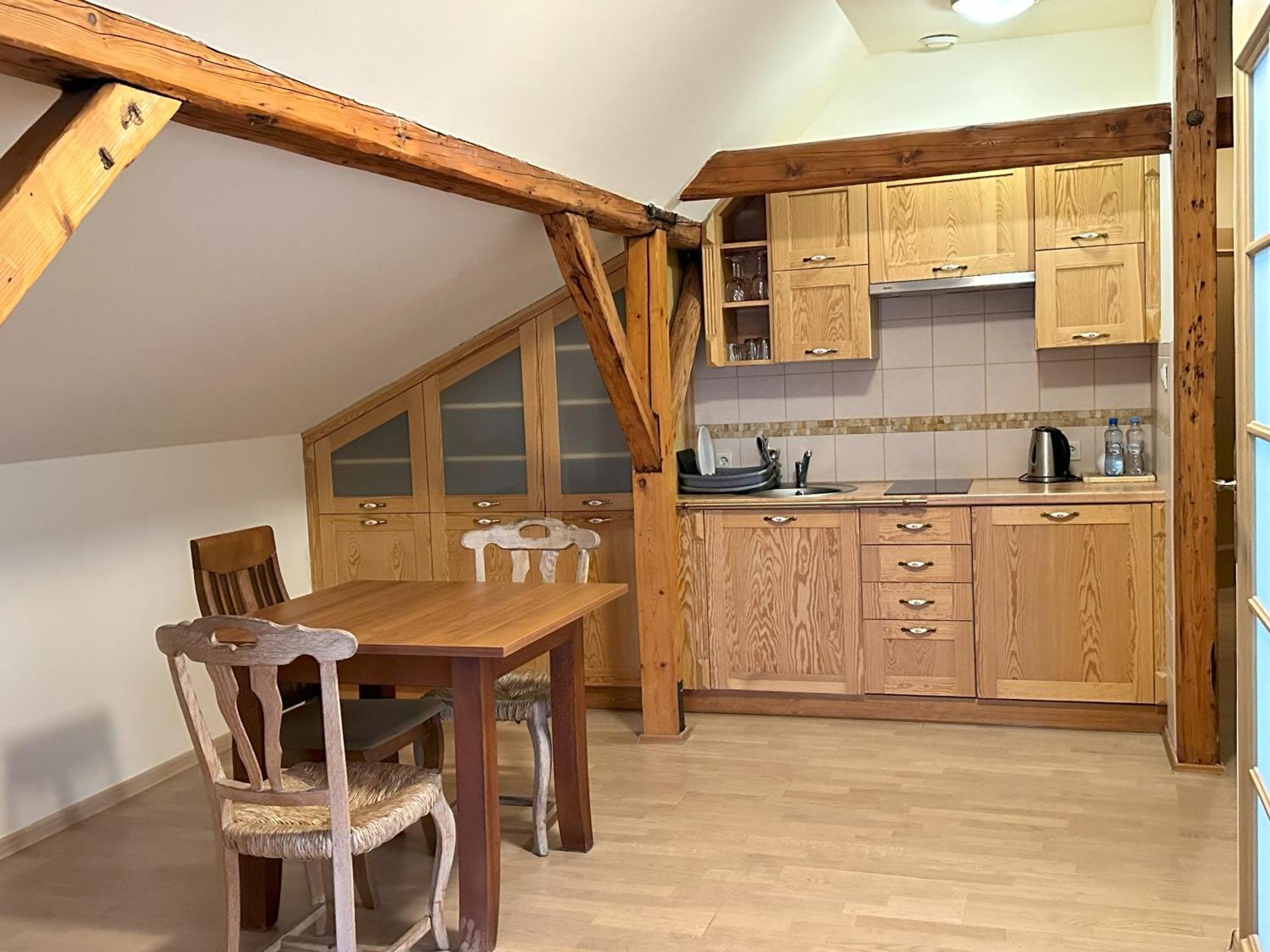 Tarasy Wang Bed & Breakfast Karpacz Exterior foto