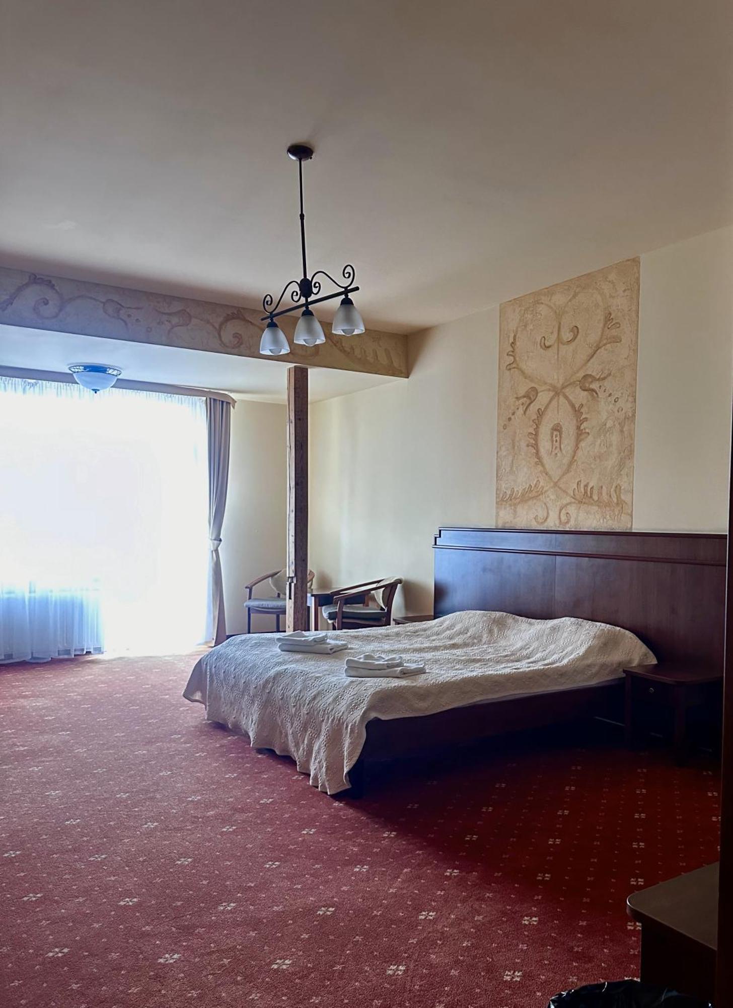 Tarasy Wang Bed & Breakfast Karpacz Exterior foto